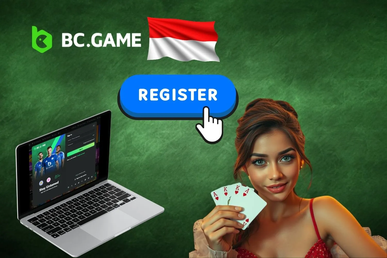 BC Account and Registration