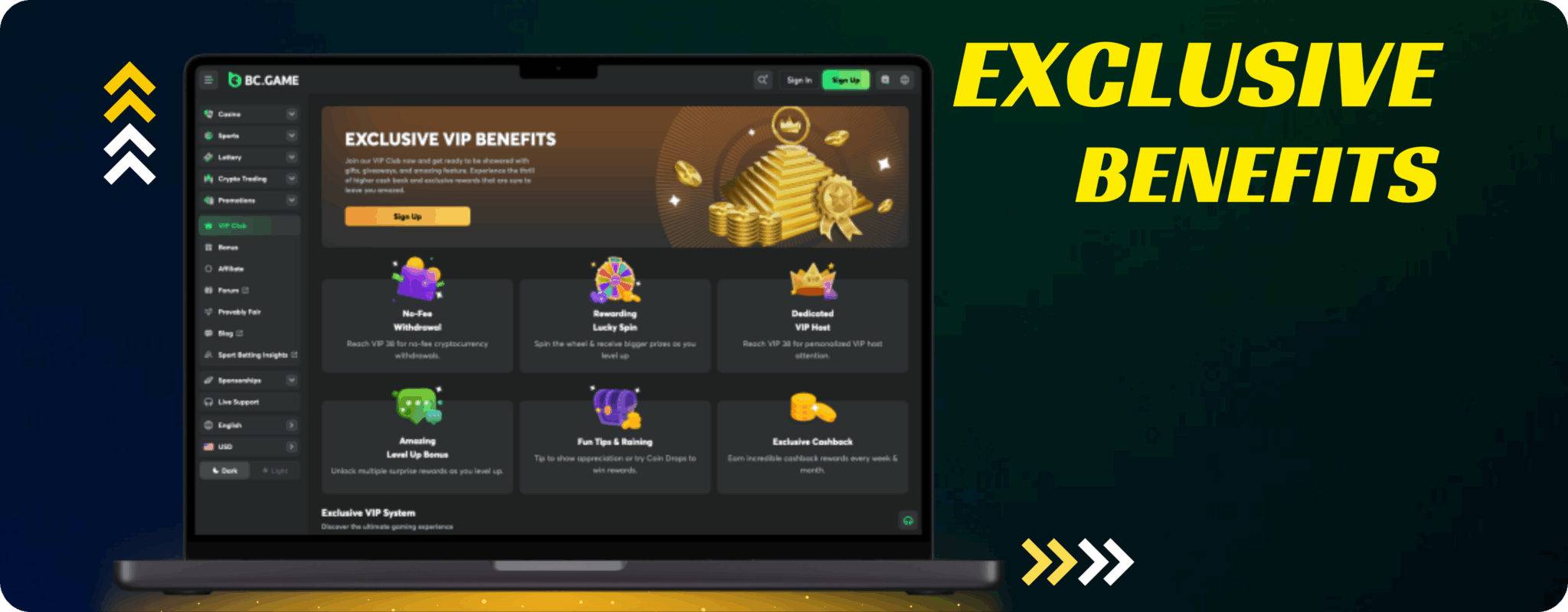 BC Casino Bonuses and Promotions
