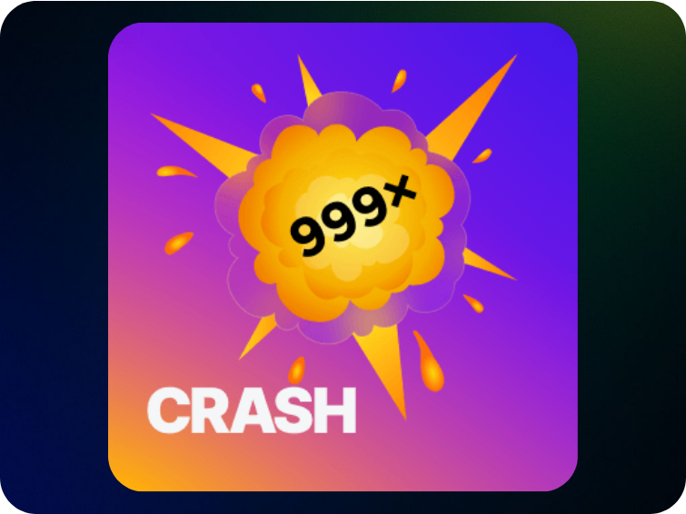 Crash – strategy and adrenaline in one game