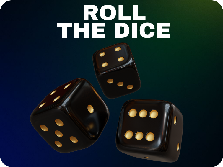 Dice – a classic with big winning chances