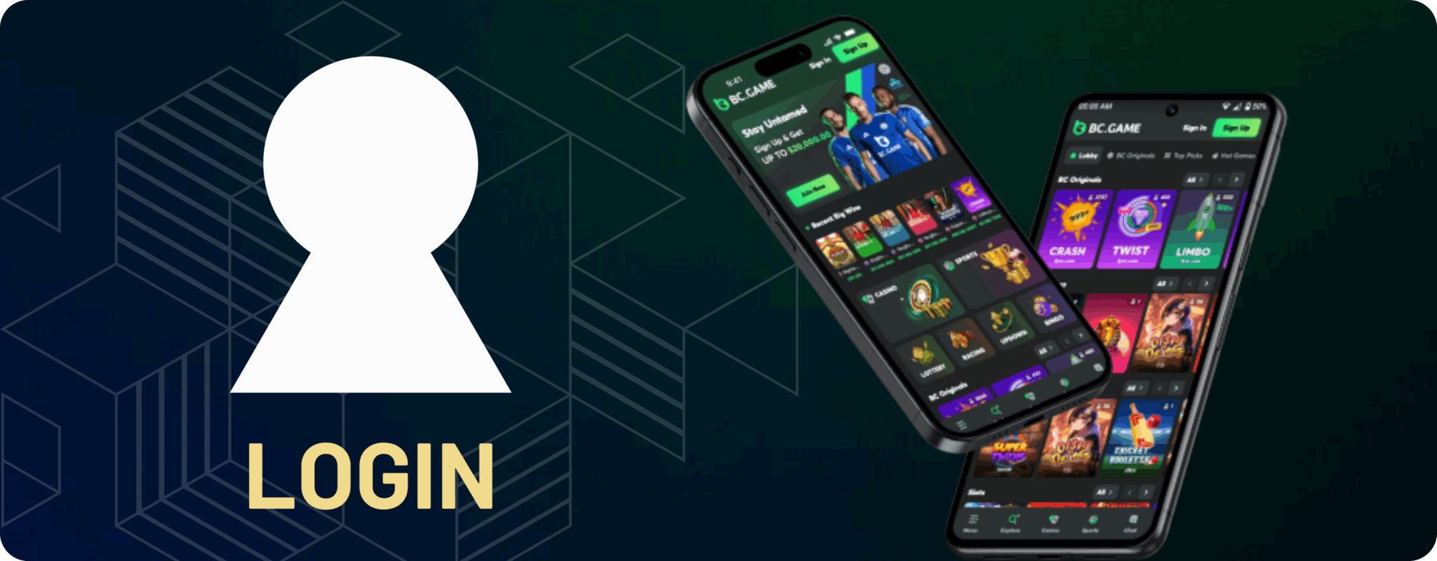 Where to Download the BC Game APK