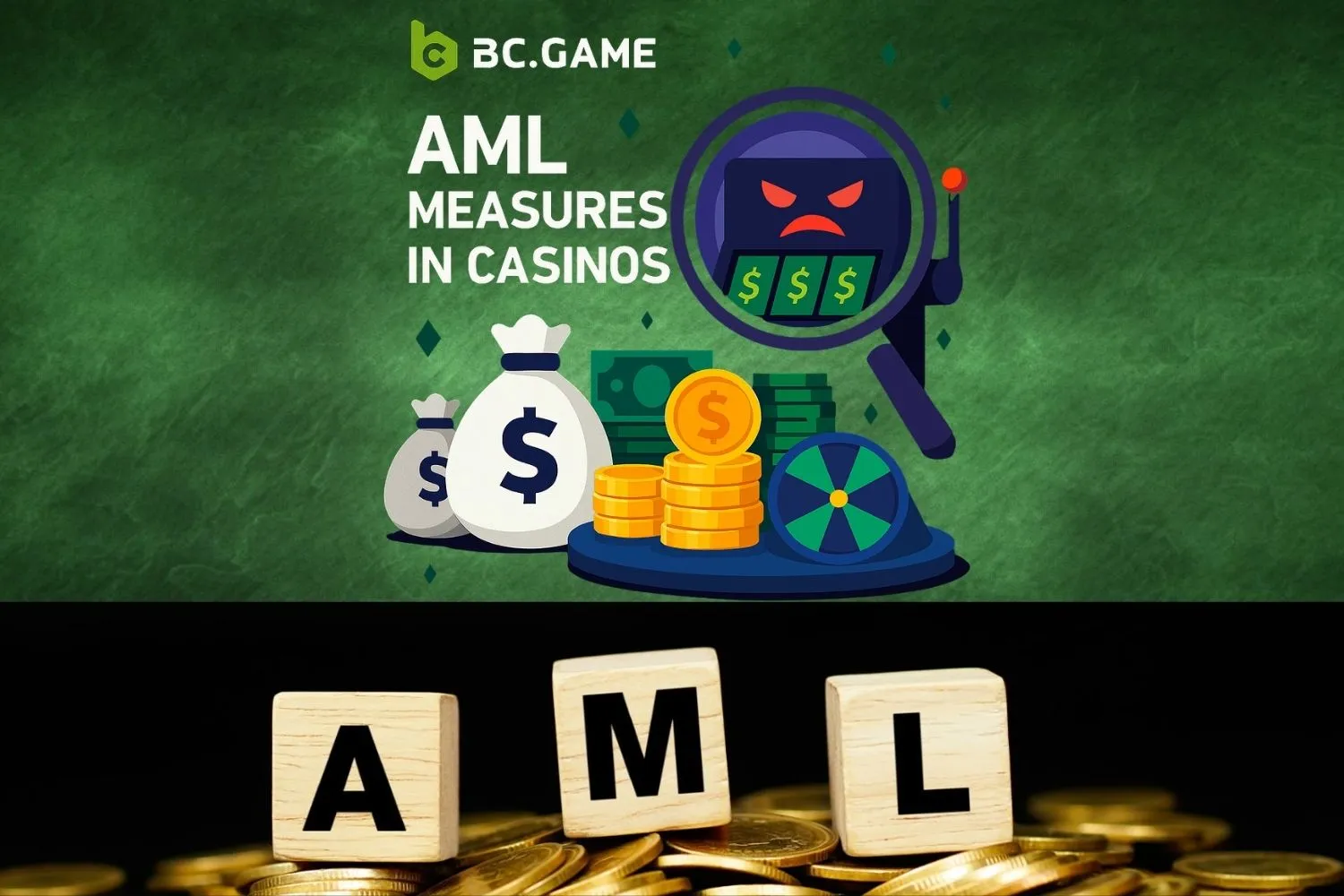 Player Responsibilities in AML Compliance