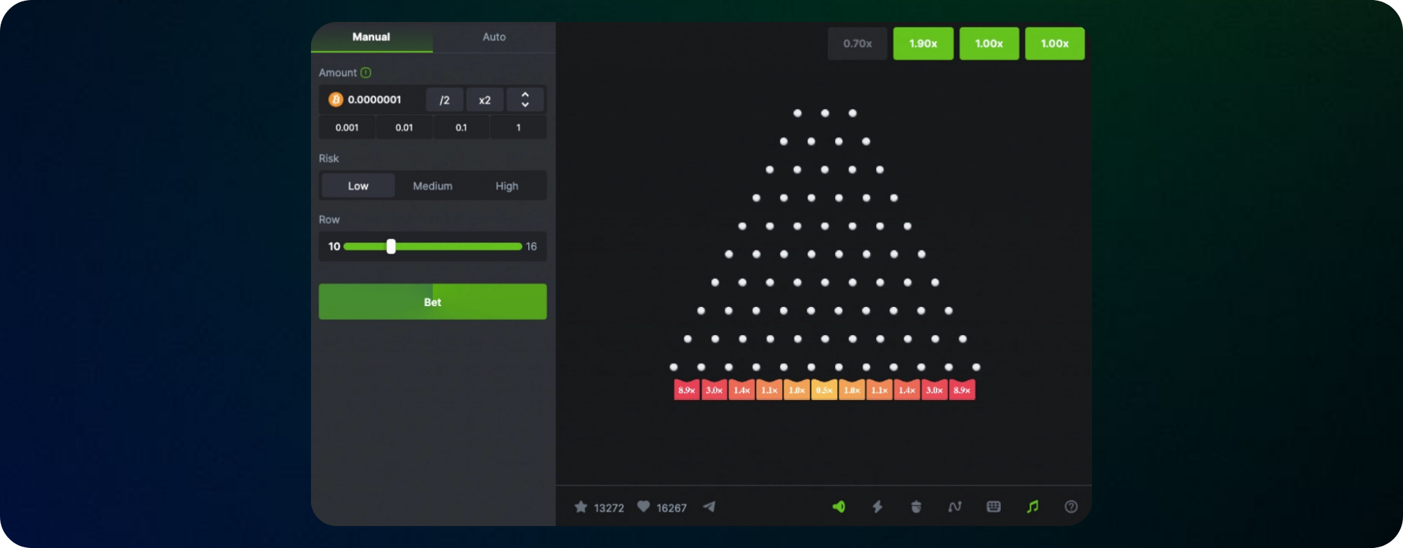 Strategies and Tips for Playing Plinko