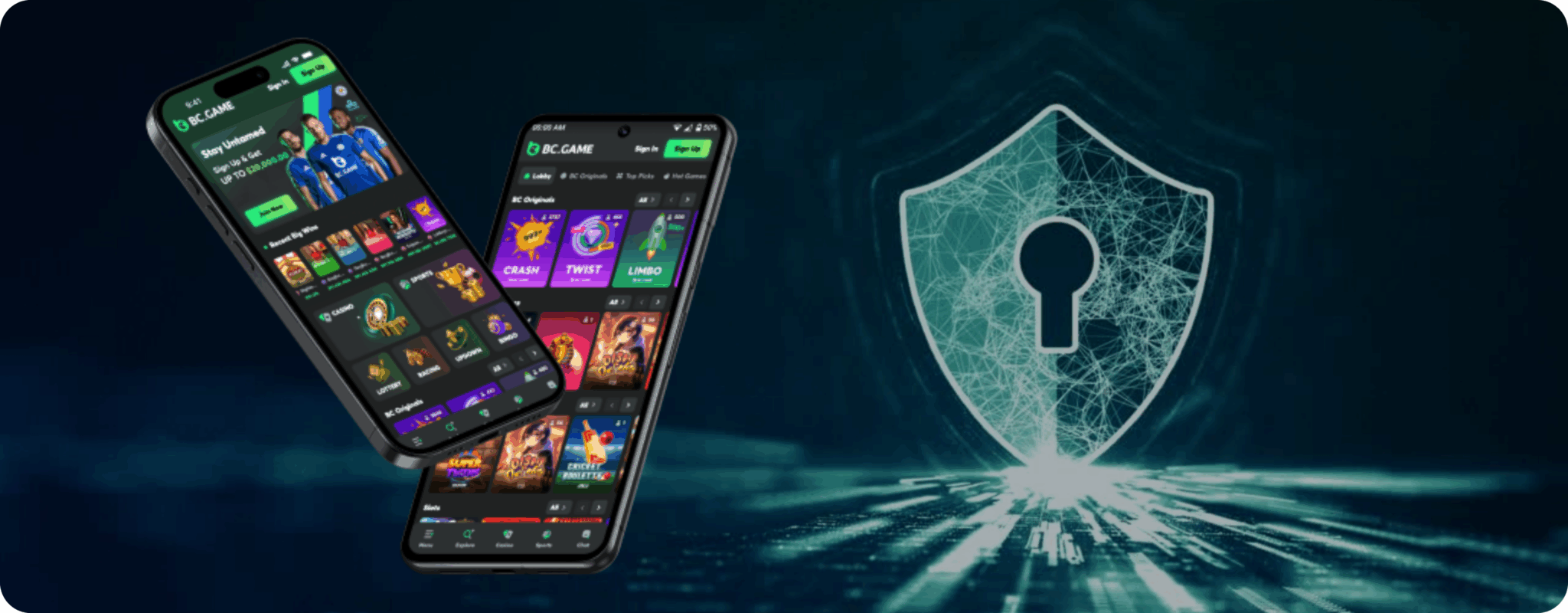 Important Terms & Conditions for BC Game Free Spins