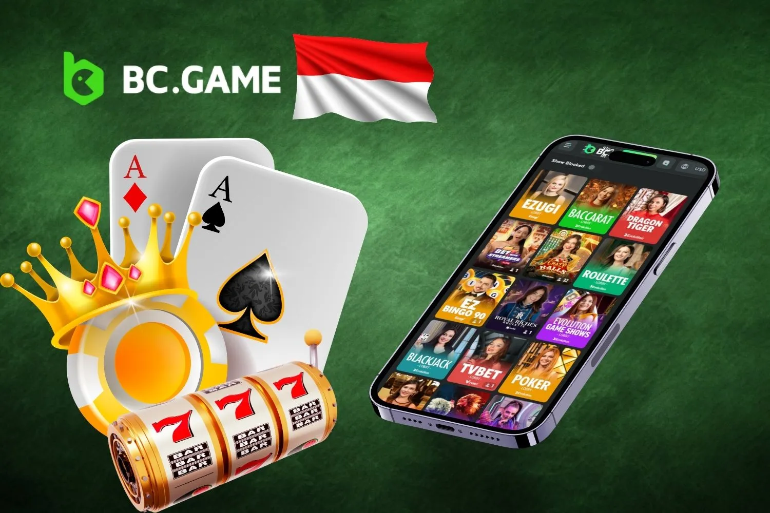 BC Software and Game