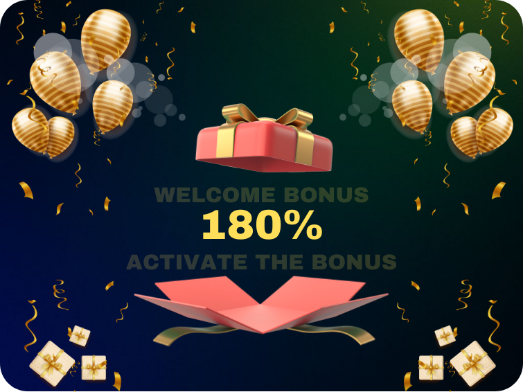 Welcome Bonus