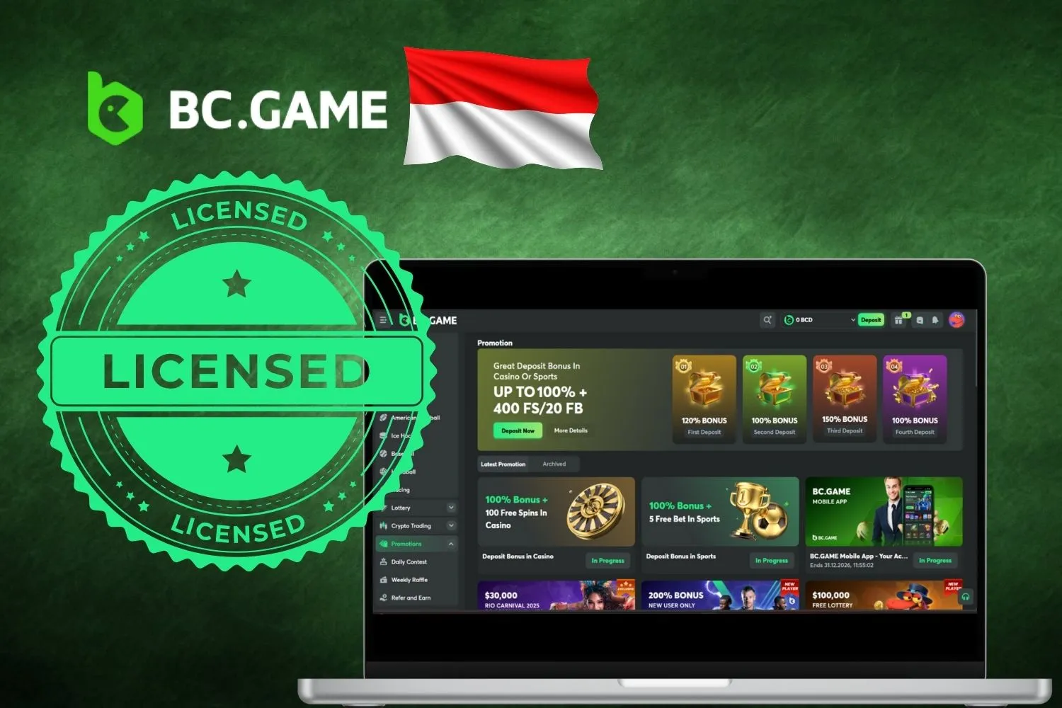 What is an Online Casino Licenses?