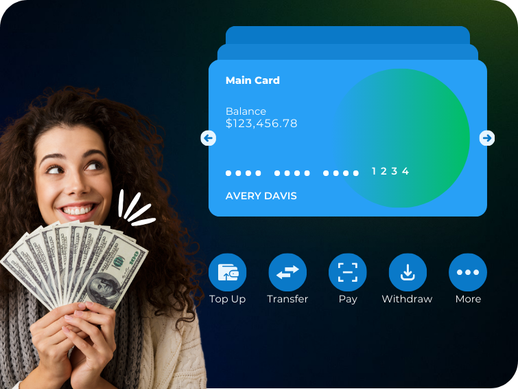 Depositing and Withdrawing Funds